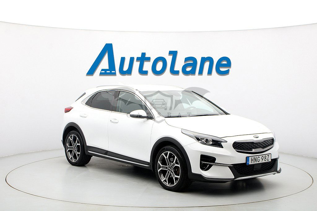 Kia XCeed 2021
