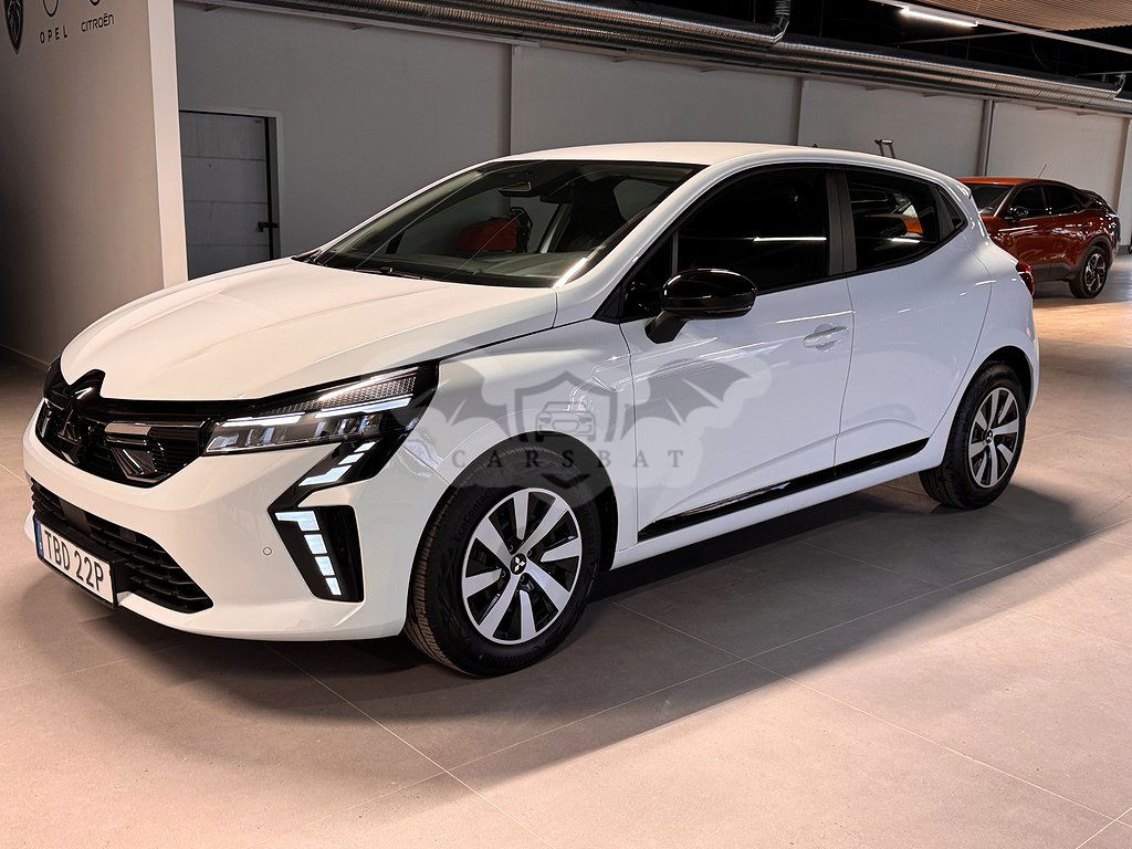 Mitsubishi Colt 2024