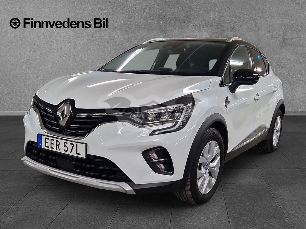 Renault Captur 2021