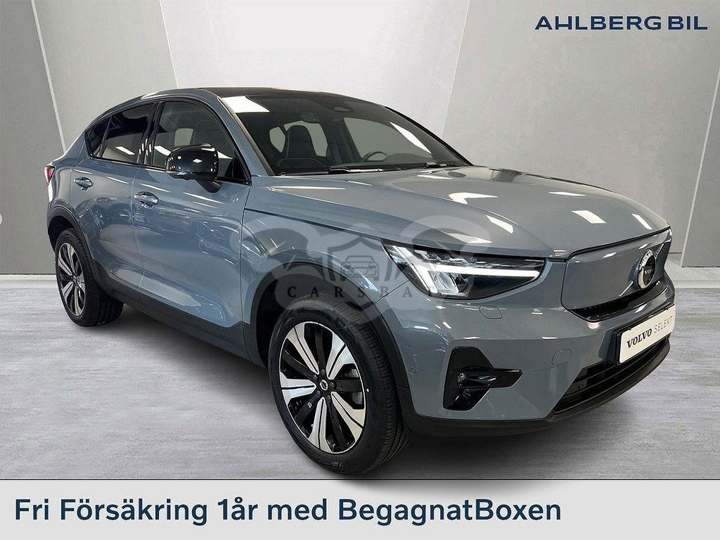 Volvo C40 2023
