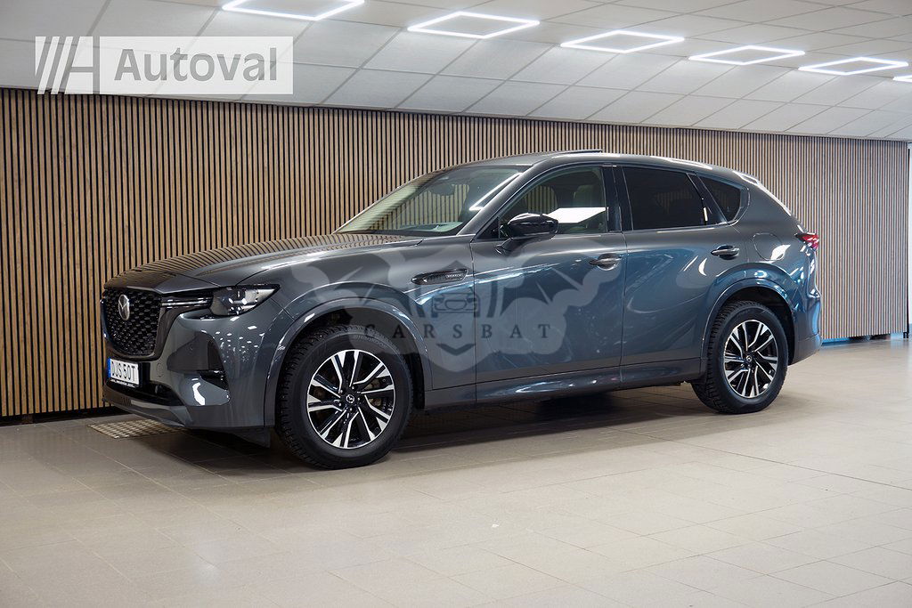 Mazda CX-60 2022