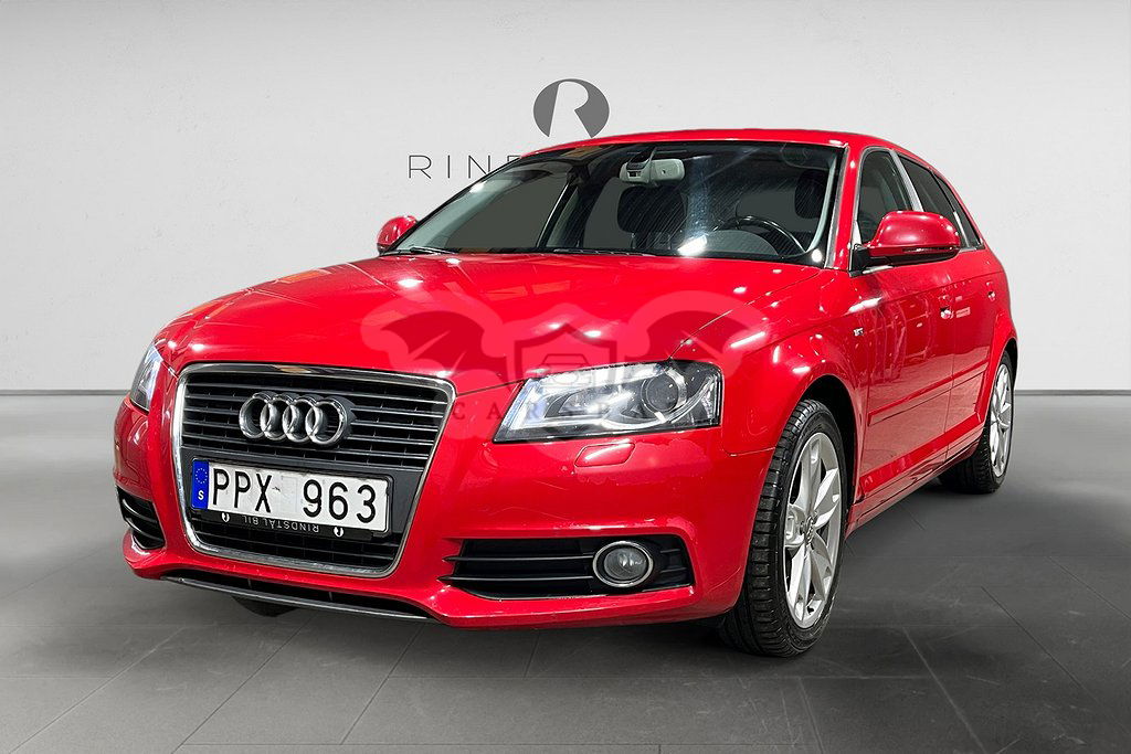 Audi A3 2009