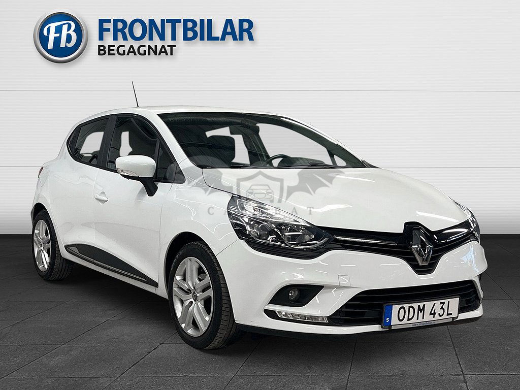 Renault Clio 2019