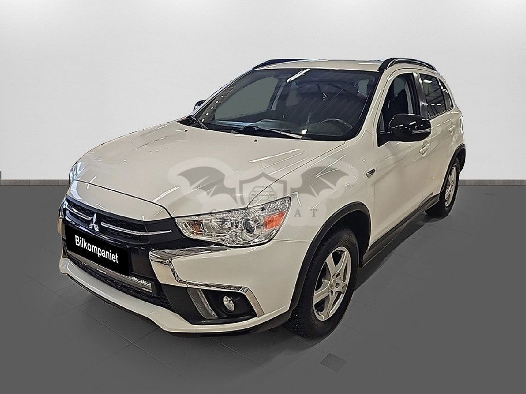 Mitsubishi ASX 2018