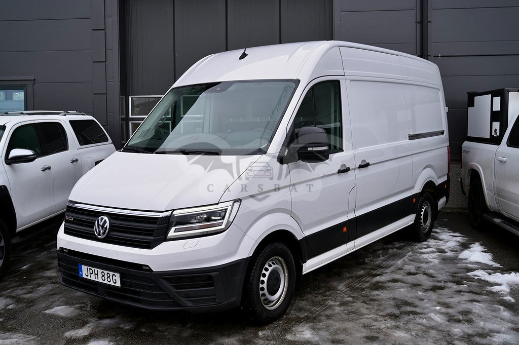Volkswagen Crafter 2019