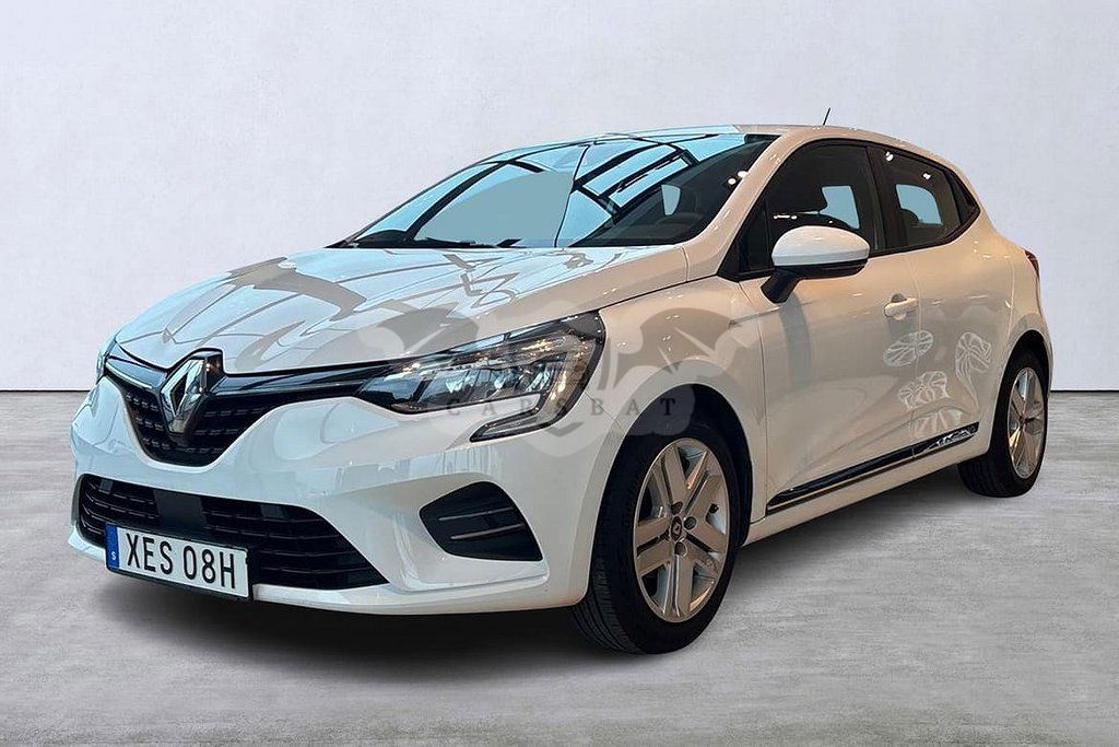 Renault Clio 2019