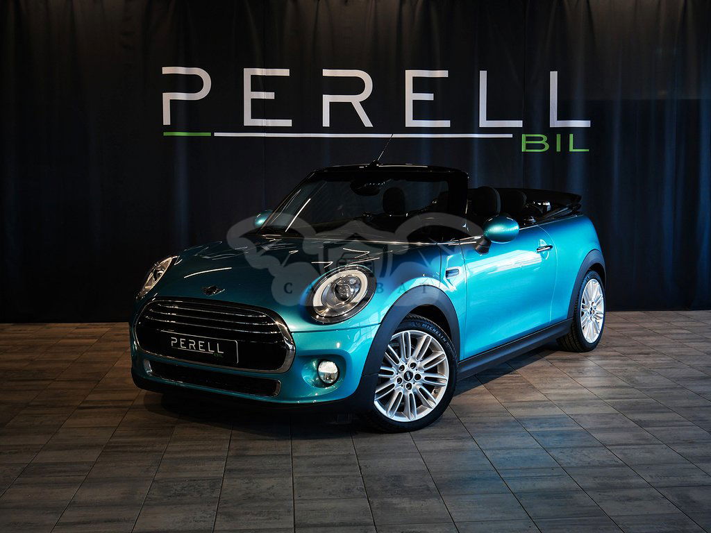 Mini Cooper 2017
