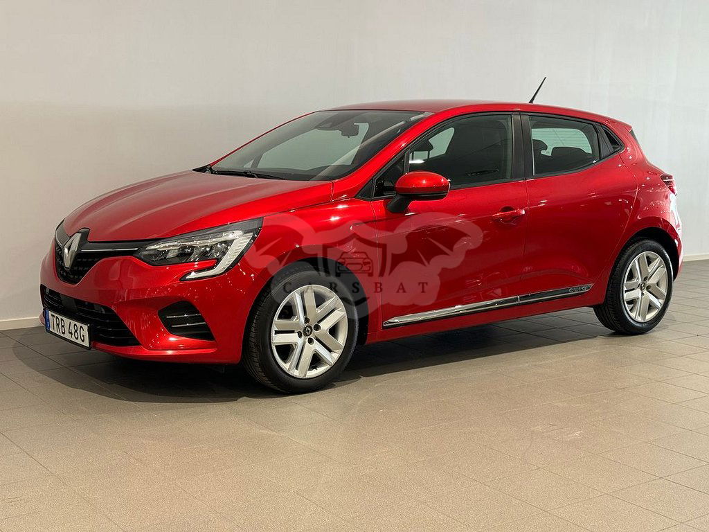 Renault Clio 2021