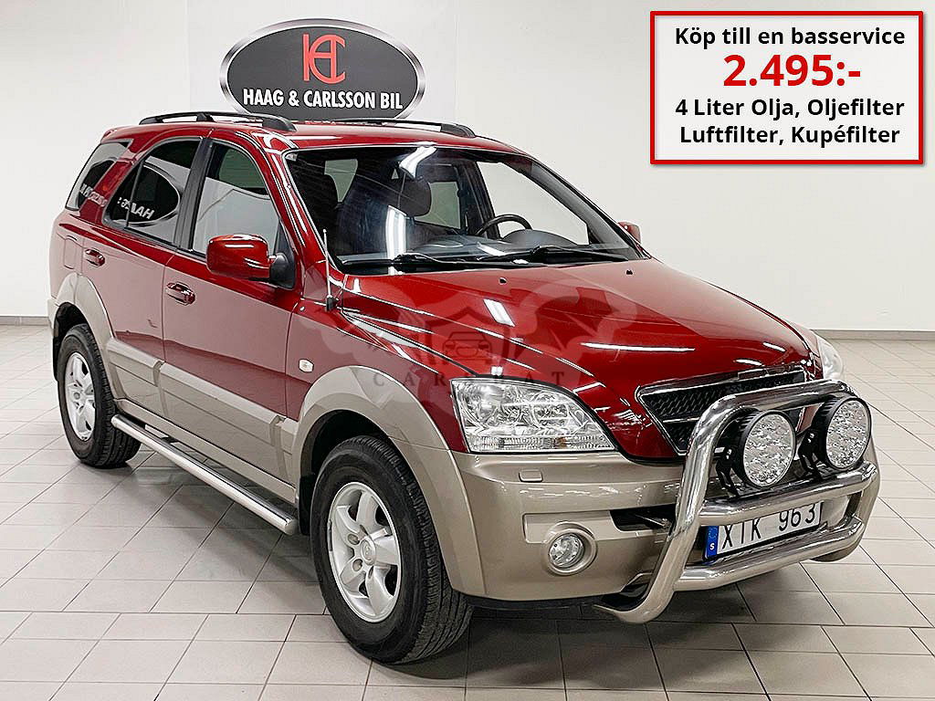 Kia Sorento 2005