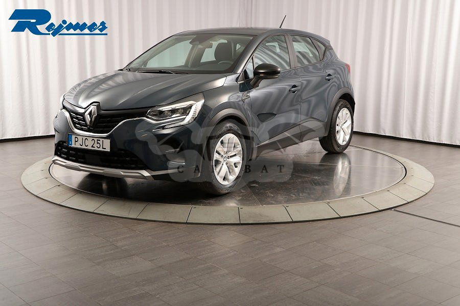 Renault Captur 2021