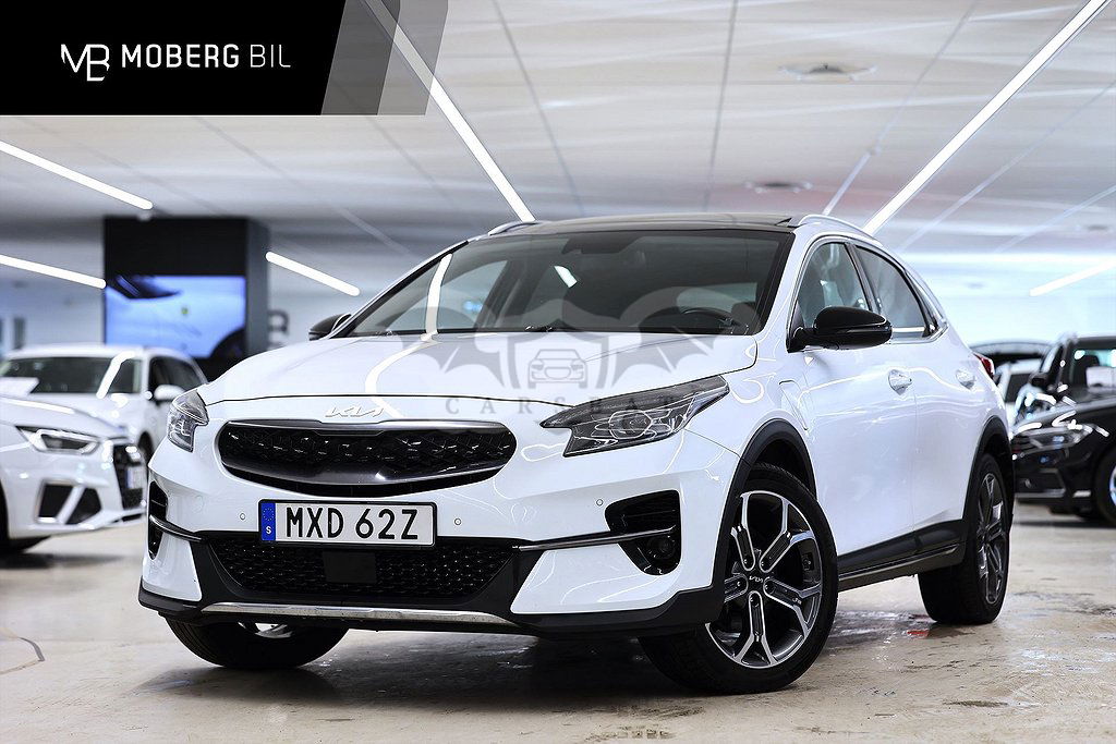 Kia XCeed 2022