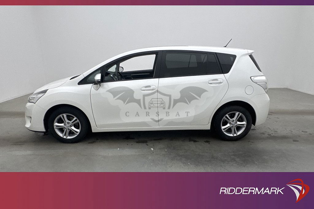 Toyota Verso 2012