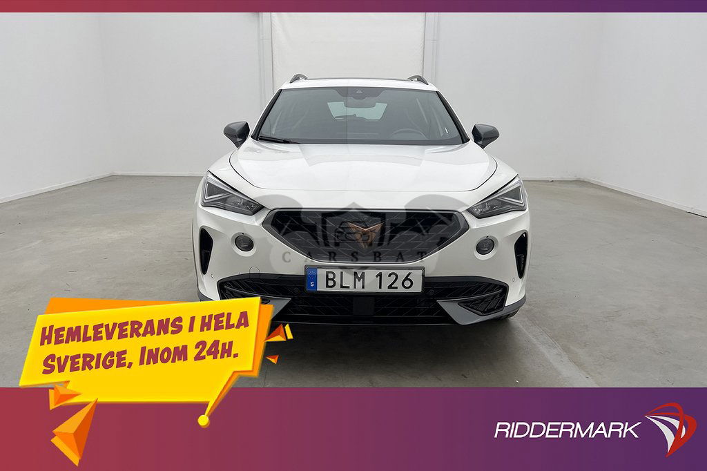 Cupra Formentor 2021
