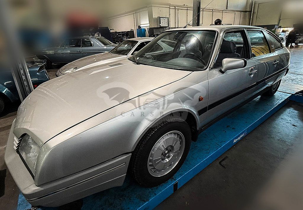 Citroën CX 1993