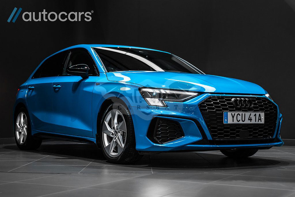 Audi A3 2020