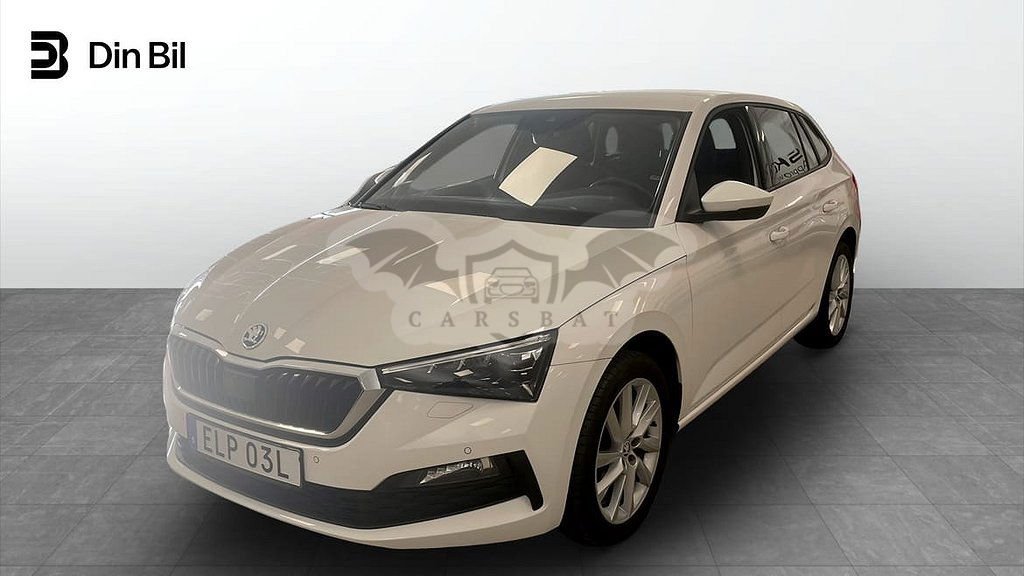 Skoda Scala 2021