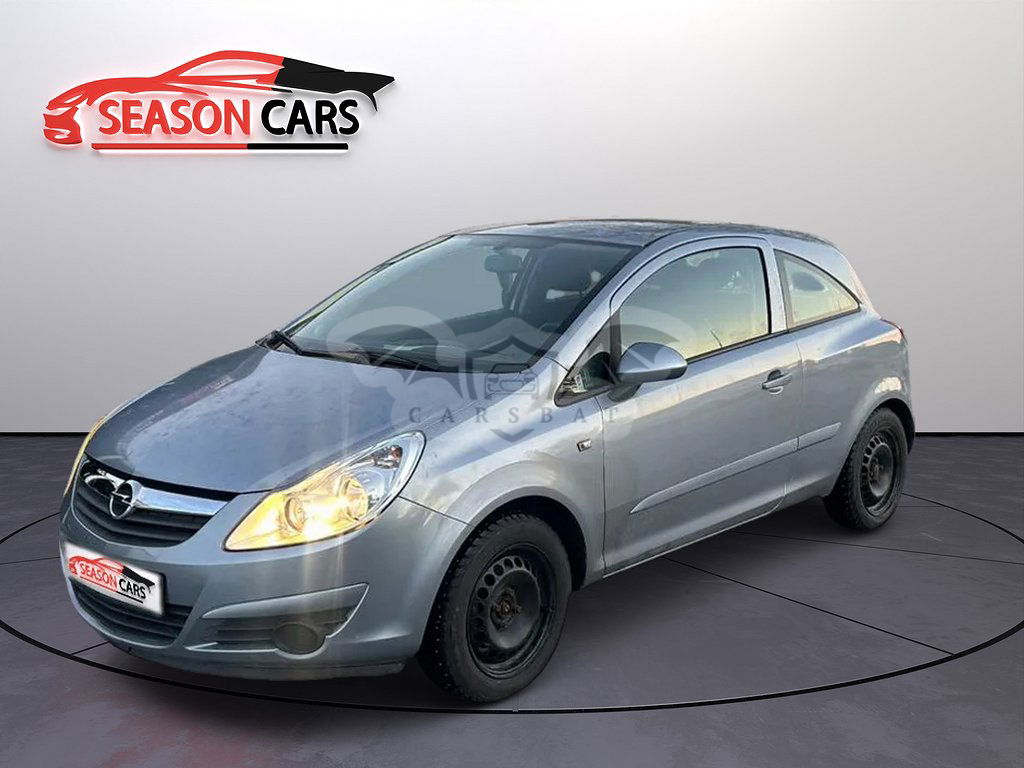 Opel Corsa 2006