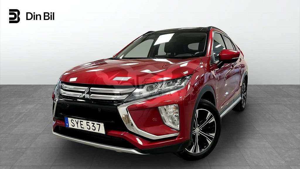 Mitsubishi Eclipse 2018