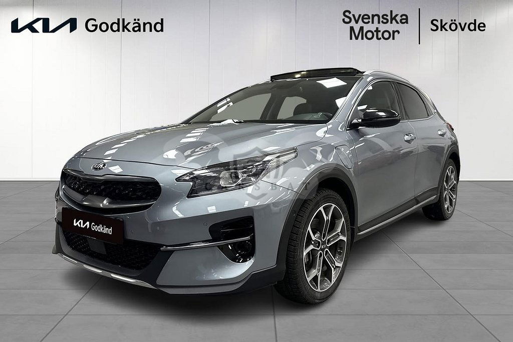 Kia XCeed 2021