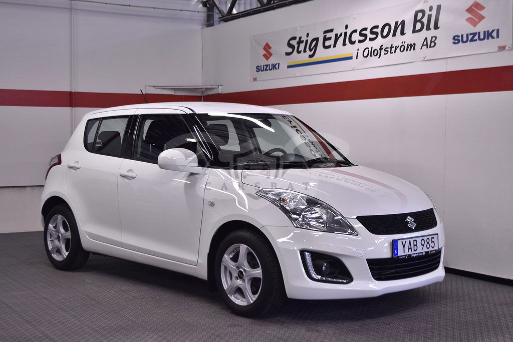 Suzuki Swift 2015