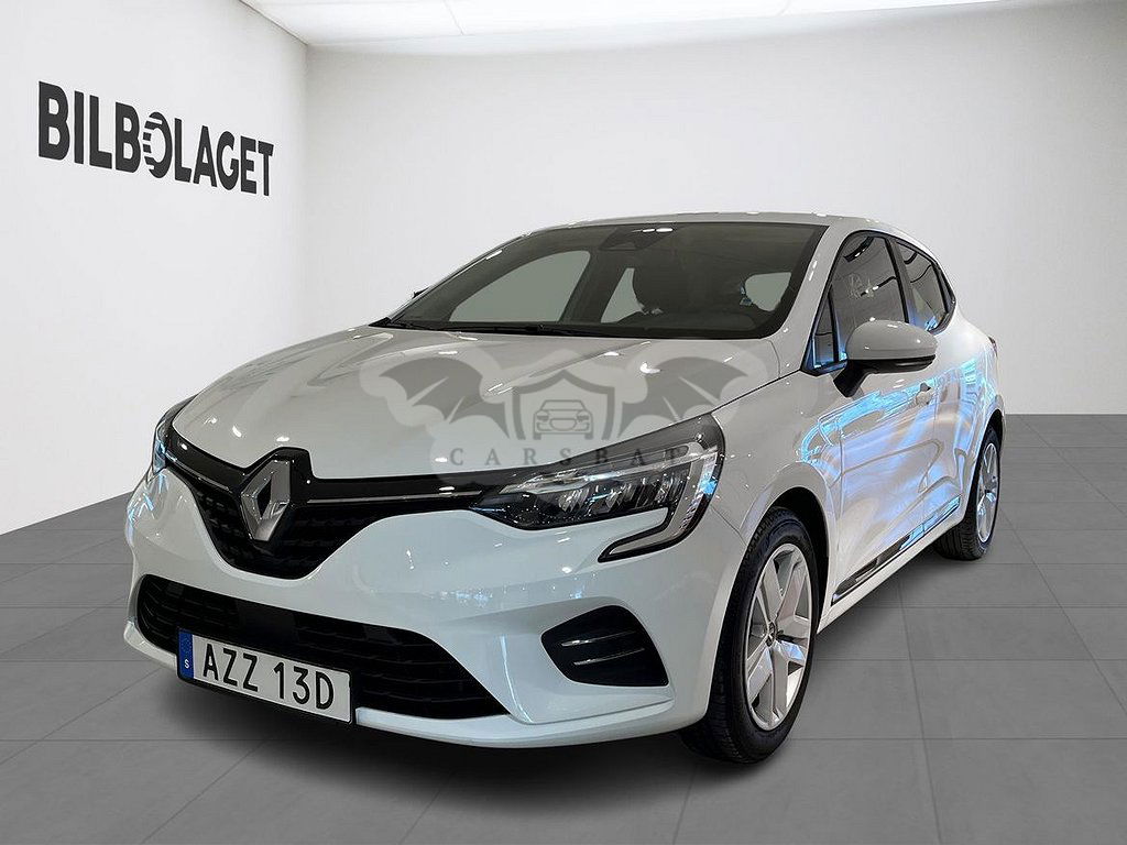 Renault Clio 2021