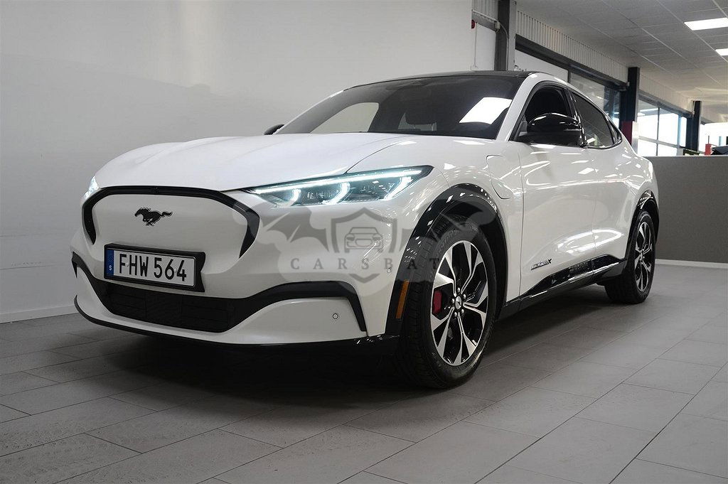 Ford Mustang 2021