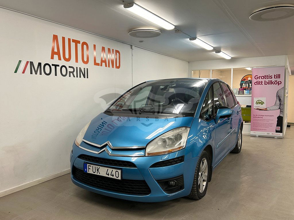 Citroën C4 Picasso 2007