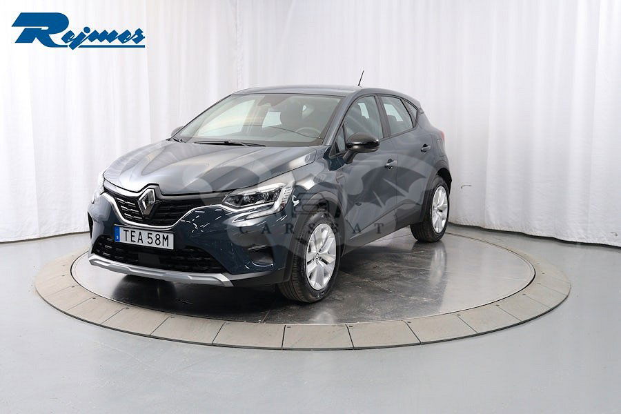 Renault Captur 2021