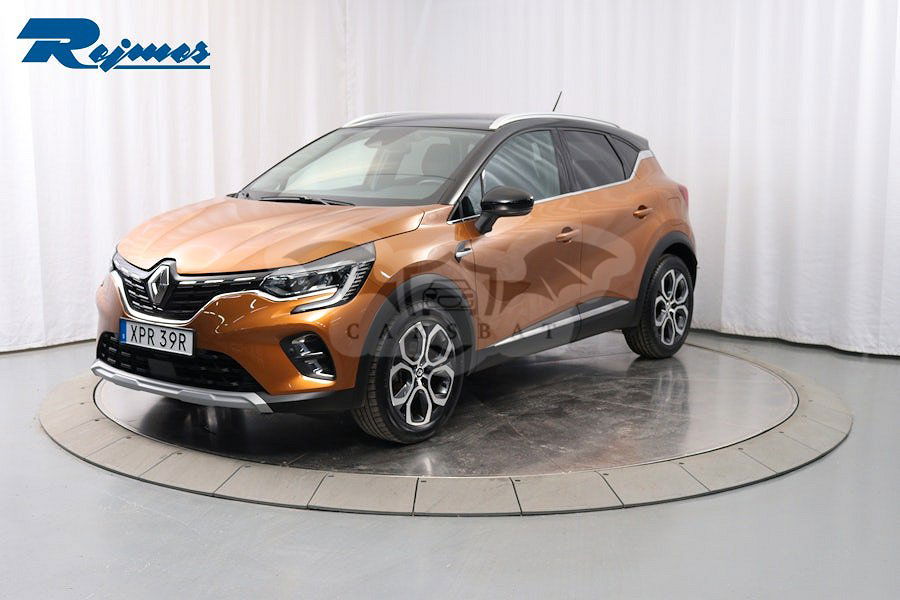 Renault Captur 2021