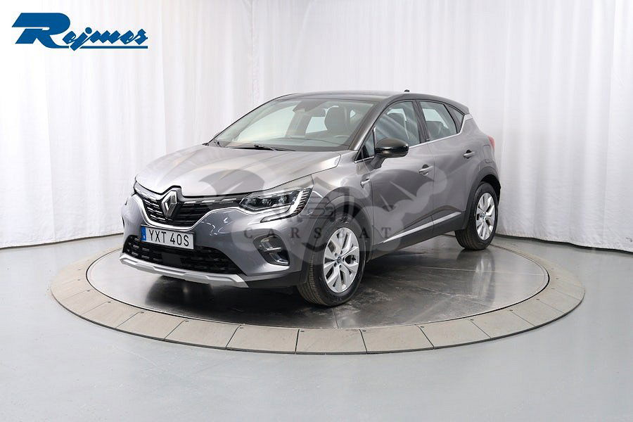 Renault Captur 2020