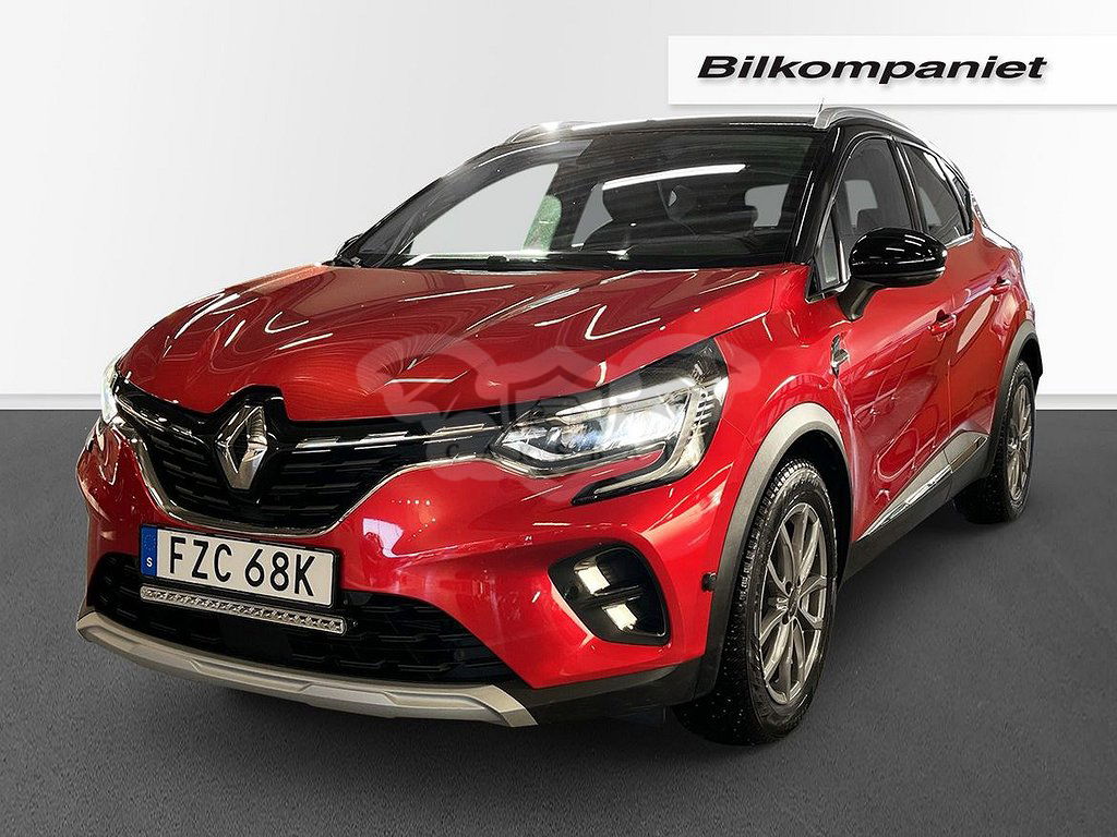 Renault Captur 2021