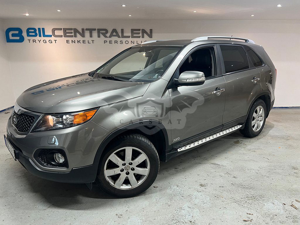 Kia Sorento 2010
