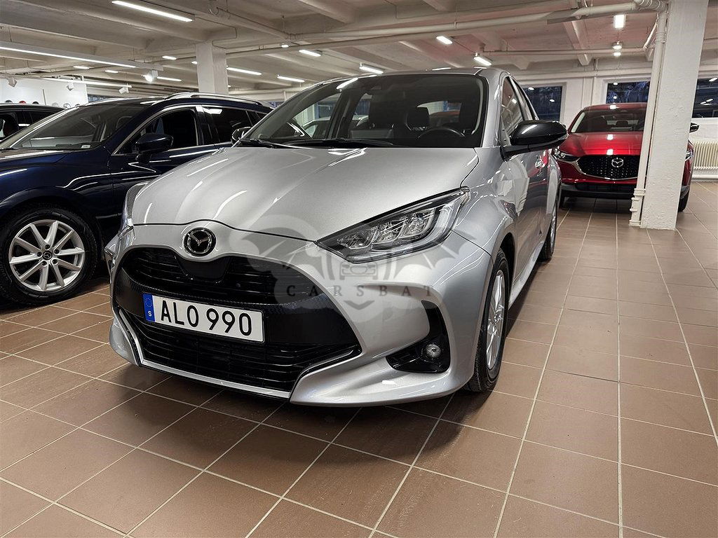 Mazda 2 2022
