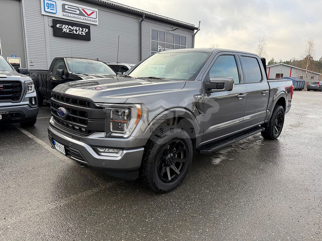 Ford F-150 2022
