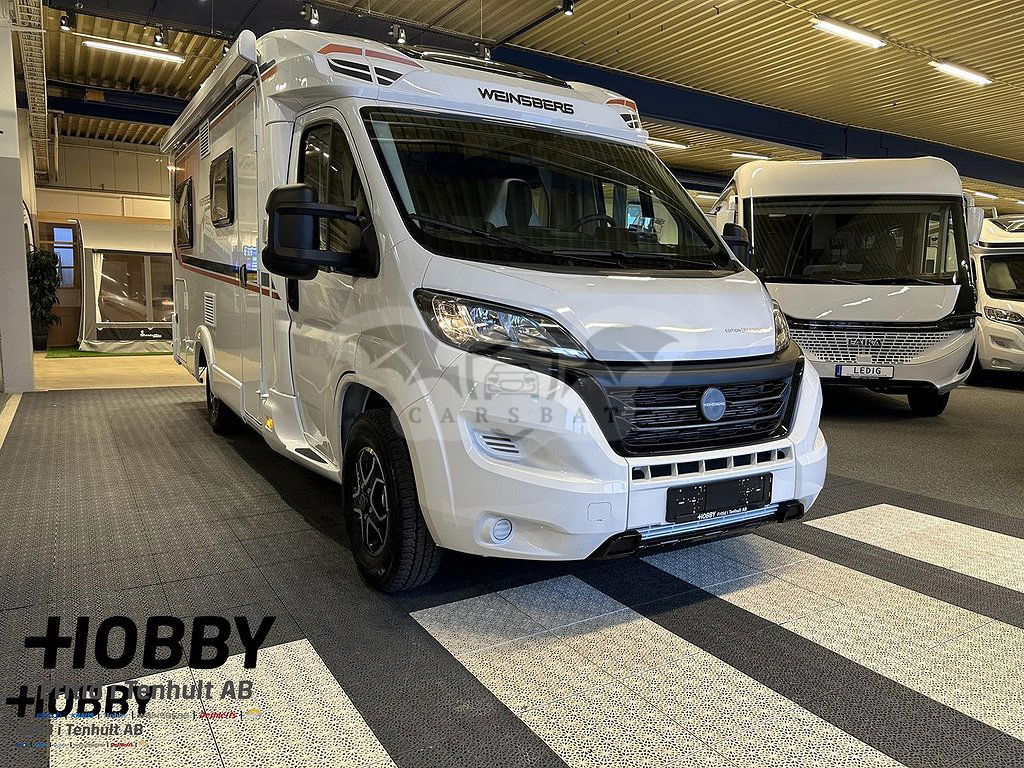 Weinsberg CaraCompact 2024