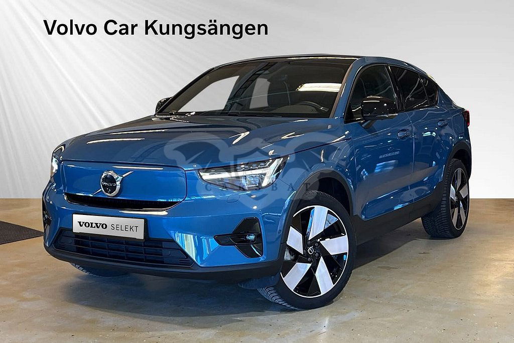 Volvo C40 2023