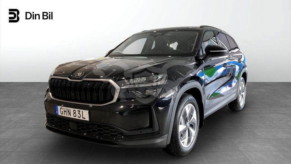 Skoda Kodiaq 2024
