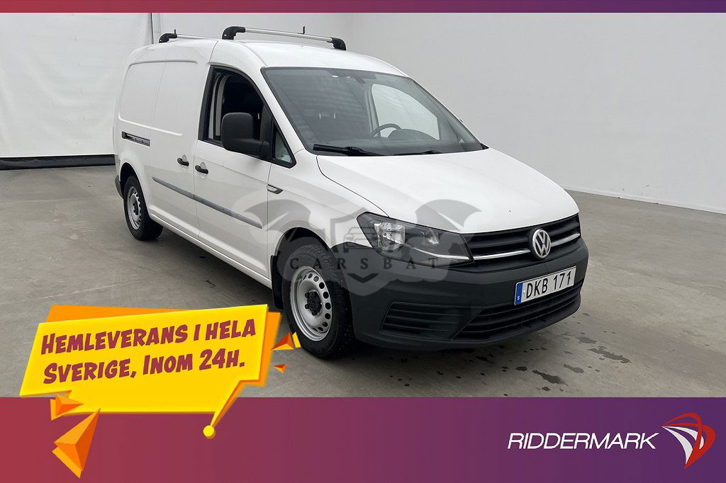 Volkswagen Caddy 2018