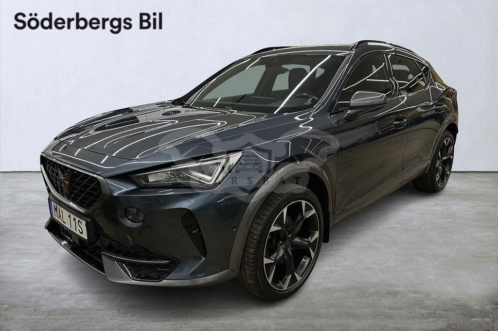 Cupra Formentor 2023