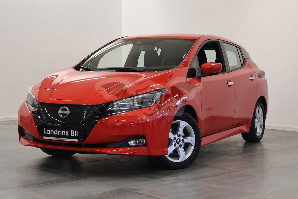 Nissan Leaf 2024