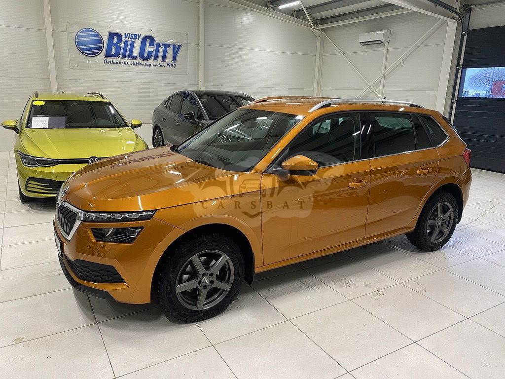 Skoda Kamiq 2022