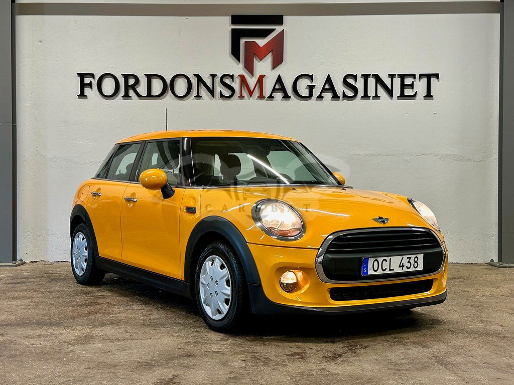 Mini One 2016