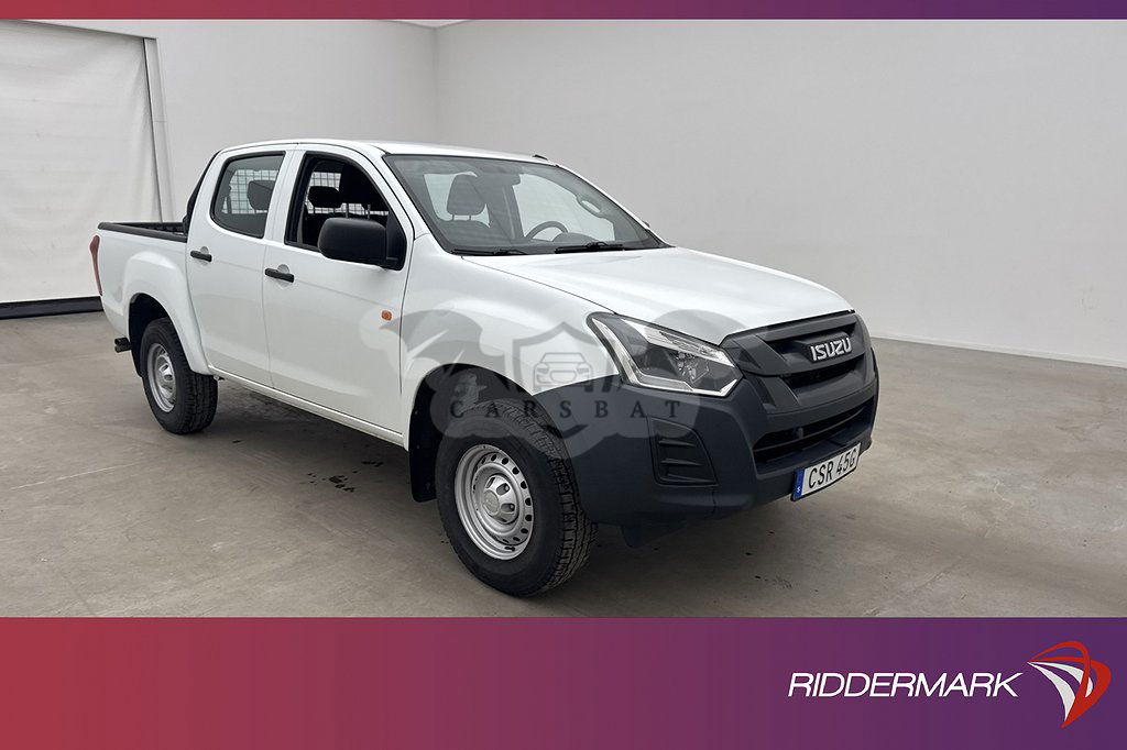 Isuzu D-Max 2018
