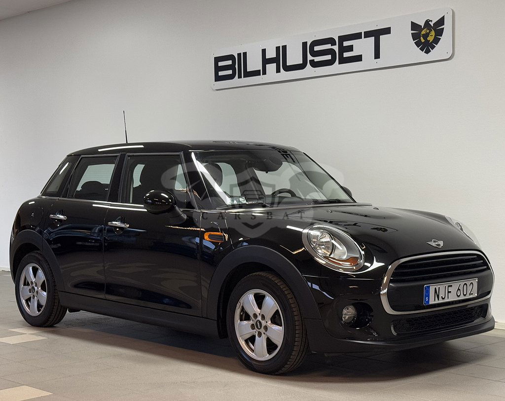 Mini One 2016