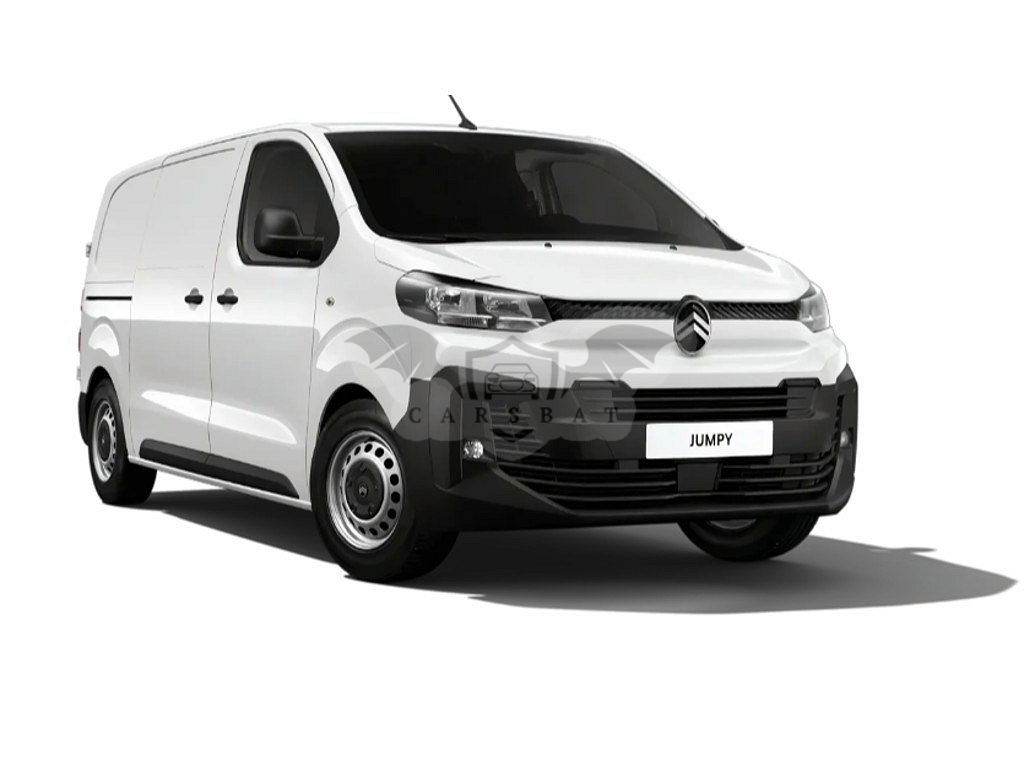 Citroën Jumpy 2024
