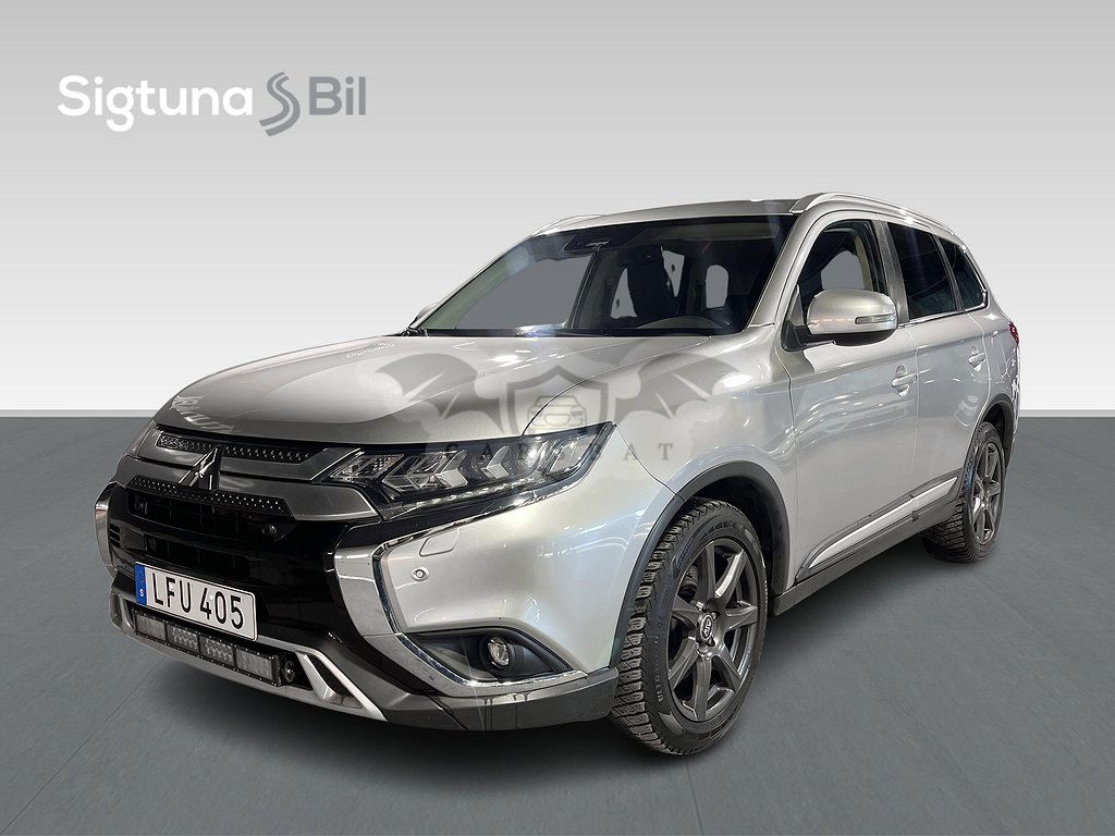 Mitsubishi Outlander 2018