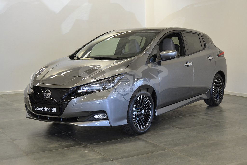 Nissan Leaf 2024