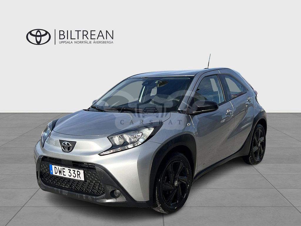 Toyota Aygo 2022