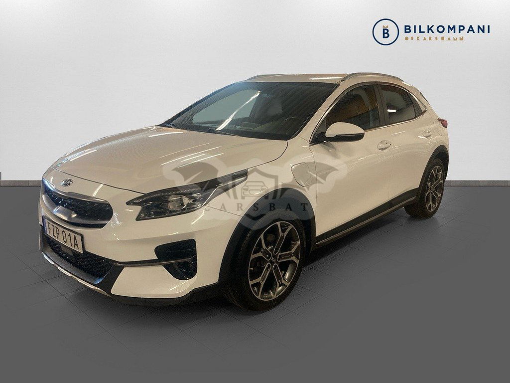 Kia XCeed 2021