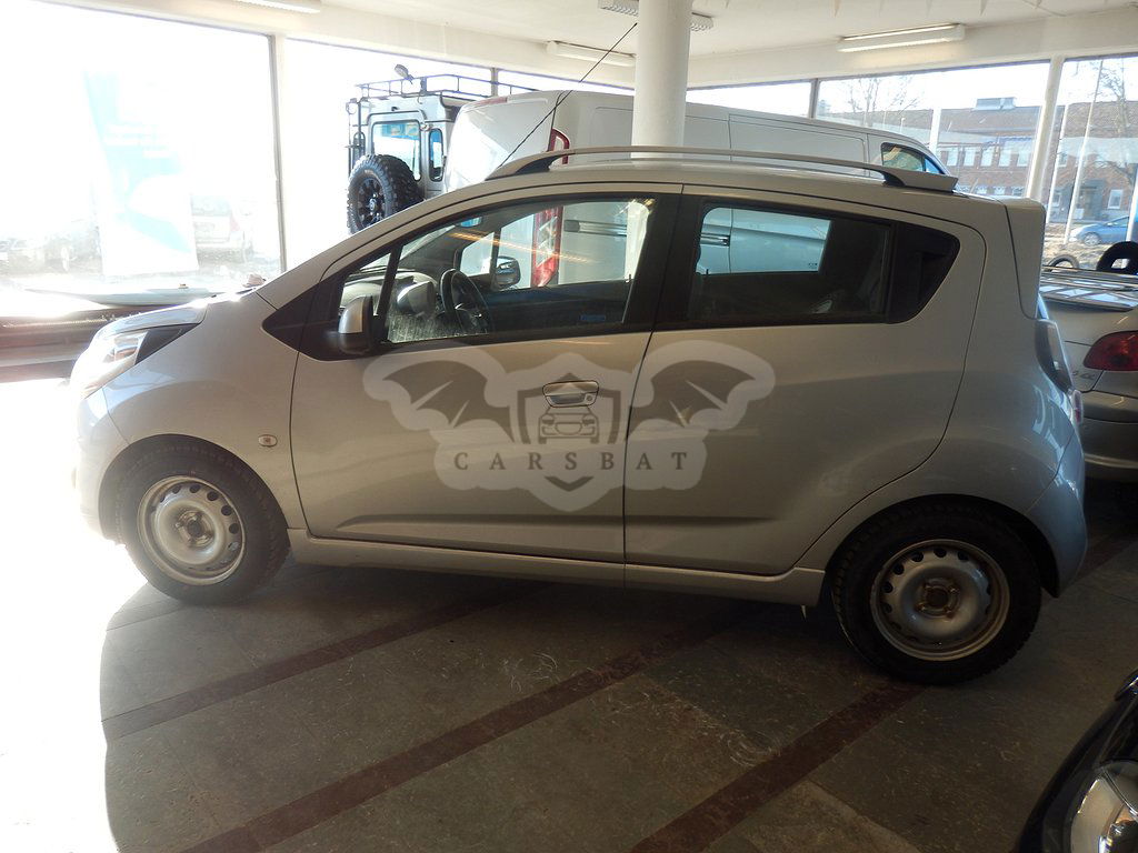 Chevrolet Spark 2012